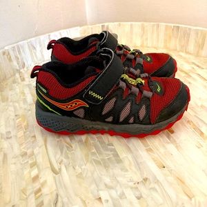 Toddler 10.5 Saucony